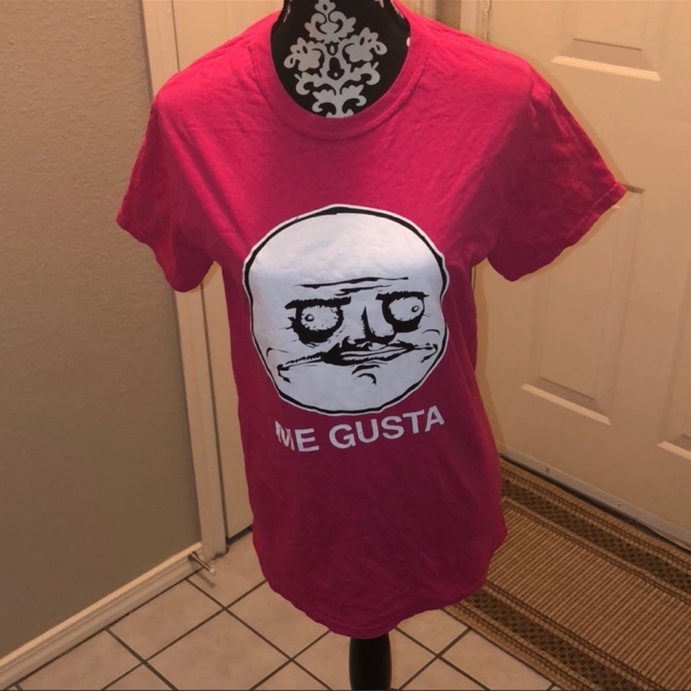 Me Gusta short sleeve t shirt